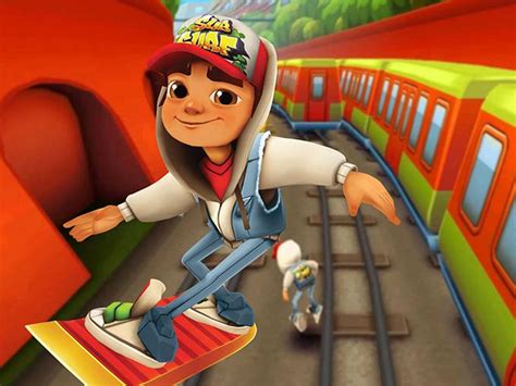 subway surfers html5 games